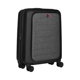 Foto: Wenger Syntry Carry-On Trolley schwarz/grau