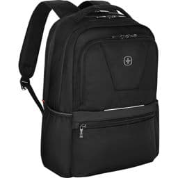 Foto: Wenger XE Resist 16" Rucksack mit Tablet-Fach Black