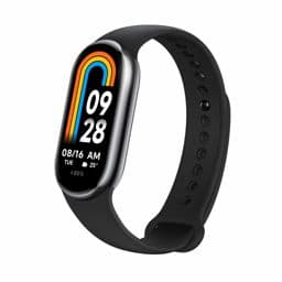 Foto: Xiaomi Smart Band 8 graphit schwarz