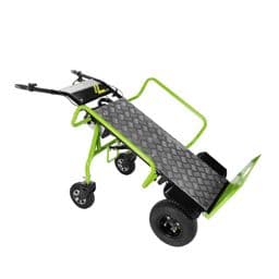 Foto: Zipper ZI-ET260 elektr. Sackrodel