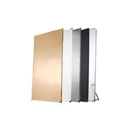 Foto: Walimex pro 5in1 Reflektorpanel 1x2m
