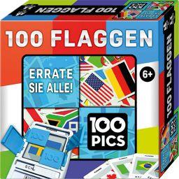 Foto: 100 PICS Flaggen (d)