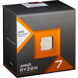 Foto: AMD Ryzen 7 7800X3D Box AM5