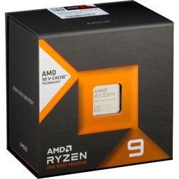 Foto: AMD Ryzen 9 7950X3D Box AM5