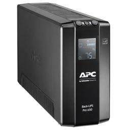 Foto: APC Back UPS Pro BR 650VA, 6 Outlets, AVR, LCD Interface