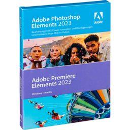 Foto: Adobe Photoshop & Premiere Elements 2023 Box