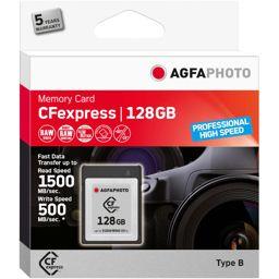 Foto: AgfaPhoto CFexpress        128GB Professional High Speed