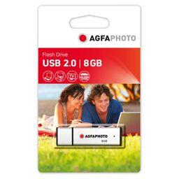 Foto: AgfaPhoto USB 2.0 silver     8GB