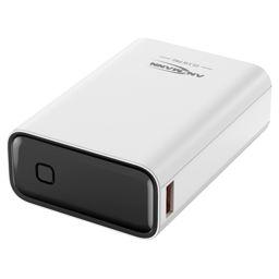 Foto: Ansmann Powerbank PRO 20.000 mAh USB-A+C Port 22,5W ws. 1700-0157