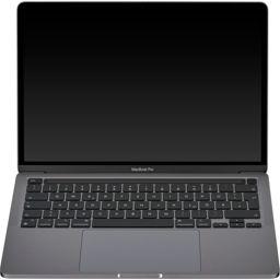 Foto: Apple MacBook Pro 13-inch CPU M1 8GB 512GB SSD - space grey
