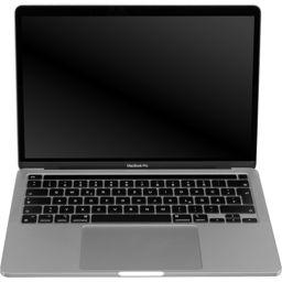 Foto: Apple MacBook Pro 13-inch CPU M1 8GB 256GB SSD - silver MYDA2D/A
