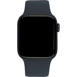 Foto: Apple Watch SE GPS 40mm Alu Mitternacht Sportarmband M/L