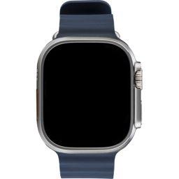 Foto: Apple Watch Ultra 2 49mm Blau Ocean Armband