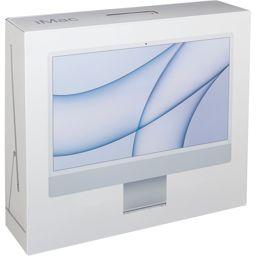 Foto: Apple iMac 24-inch 4.5K Retina M1 chip / 256GB Silver