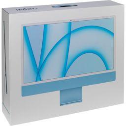 Foto: Apple iMac 24-inch 4.5K Retina M1 chip / 512GB Blue