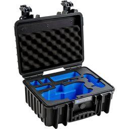 Foto: B&W Drohnen Koffer Typ 3000 schwarz für DJI Mavic 3