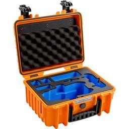 Foto: B&W Drohnen Koffer Typ 3000 orange  für DJI Mavic 3
