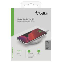 Foto: Belkin BOOST Charge Ladepad 10W Micro-USB Kab. mit Netzteil weiß