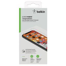 Foto: Belkin ScreenForce TemperedGlass an.iPhone 11Pro/XS/X F8W946zz-AM