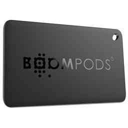 Foto: Boompods Boomcard schwarz