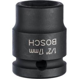 Foto: Bosch Außen-Sechskant Steckschlüsseleinsatz 17mm