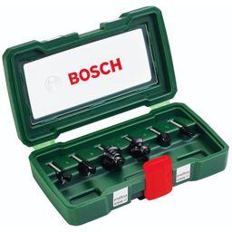 Foto: Bosch Fräsersatz xPromo 6Px6