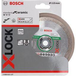Foto: Bosch X-LOCK DIA-TS 115x 22 23 StC