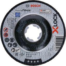 Foto: Bosch X-LOCK Trennsch.115X2,5mm EfM gerade