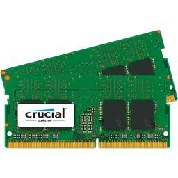Foto: Crucial DDR4-2400 Kit        8GB 2x4GB SODIMM CL17 (4Gbit)