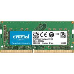 Foto: Crucial DDR4-2666           32GB SODIMM for Mac CL19 (16Gbit)