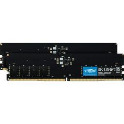 Foto: Crucial DDR5-4800 Kit       64GB 2x32GB UDIMM CL40 (16Gbit)