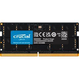 Foto: Crucial DDR5-5600           32GB SODIMM CL46 (16Gbit)