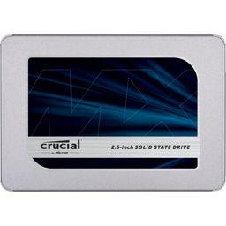 Foto: Crucial MX500              500GB 2,5" SSD