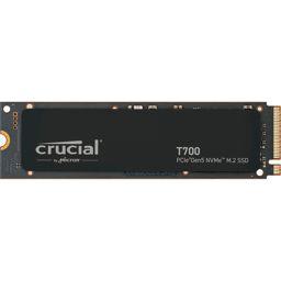 Foto: Crucial T700                 1TB PCIe Gen5 NVMe M.2 SSD