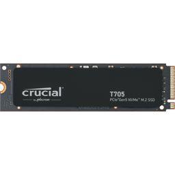 Foto: Crucial T705                 1TB PCIe Gen5 NVMe M.2 SSD
