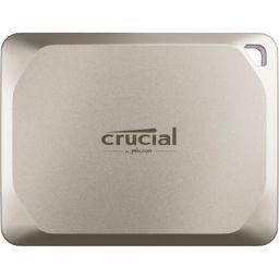 Foto: Crucial X9 Pro for Mac       2TB Portable SSD USB 3.2 Gen2