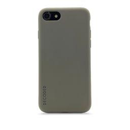 Foto: Decoded Silicone Backcover iPhone SE3/SE2/8/7/6s/6 Olive