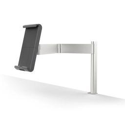 Foto: Durable Tablet Holder TABLE CLAMP metallic silber    8931-23
