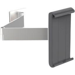 Foto: Durable Tablet Holder WALL ARM metallic silber          8934-23