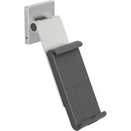 Foto: Durable Tablet Holder WALL PRO metallic silber          8935-23