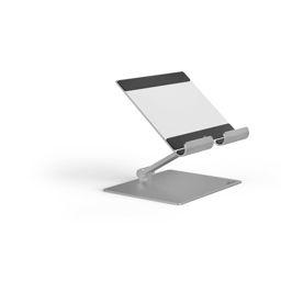 Foto: Durable Tablethalterung TABLET STAND RISE, silber        894023