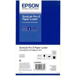 Foto: 1x2 Epson SureLab Pro-S Paper BP Luster 127 mm x 65 m 254 g