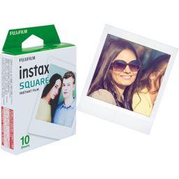 Foto: 1 Fujifilm Instax Square Film white frame