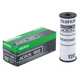 Foto: 1 Fujifilm Neopan Acros 100 II 120