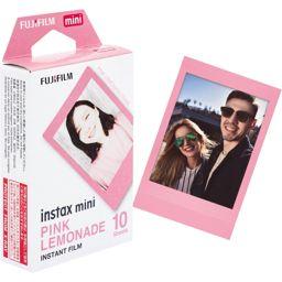 Foto: Fujifilm instax mini Film pink lemonade