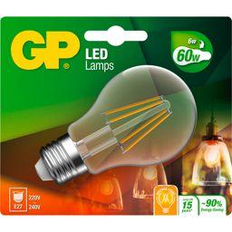 Foto: GP Lighting Filament Classic E27 6W (60W) 806 lm        GP 078234
