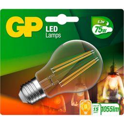 Foto: GP Lighting Filament Classic E27 LED 8,2W (75W)806lm DIM GP079934