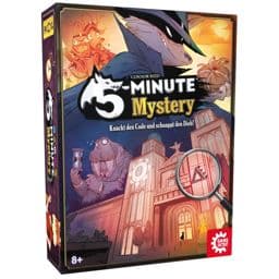 Foto: Game Factory 5 Minute Mystery (d)