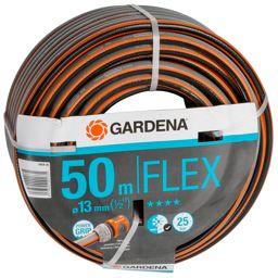 Foto: Gardena Comfort Flex Schlauch 9x9 13mm 1/2" 50 m