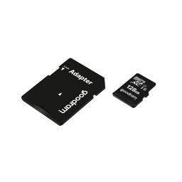 Foto: GOODRAM microSDXC          128GB Class 10 UHS-I + adapter